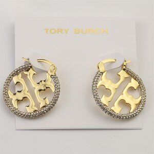 Tory Burch Earrings(Brand New)